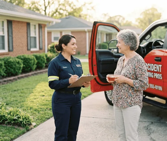 Accident Towing Service Snook, TX FAQs